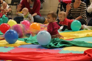 Baby Sensory Classes