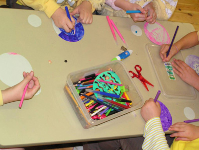 Picture of Children's Craftwork