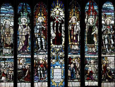 The East Windows