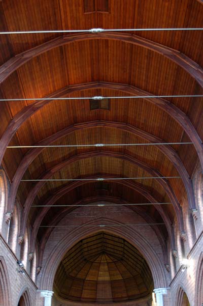 Picture of the Nave Roof 