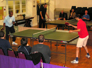 Table Tennis Club 